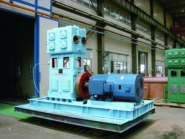 Compressore dell'idrogeno, serie ZW-95.6/30 ZW-71/30 della pianta di separazione dell'aria verticale, tetrastico, a tre fasi