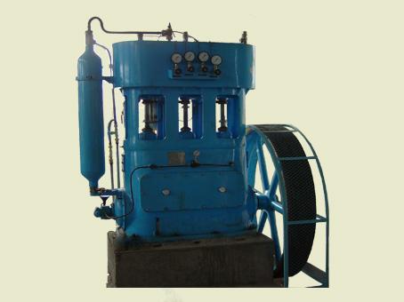 Compressore verticale ad alta pressione 3800x3030x2425mm ossigeno/dell'argon