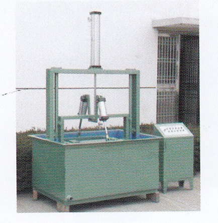 Tipo pressione d'aria della macchina di perdita del cilindro di processo di fabbricazione della bombola a gas di GPL 0.6mpa di cm -2