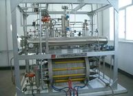 Automatic O2 H2 Hydrogen Generation Plant With PLC System 99.999% 30 m3/h