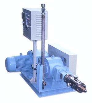 I blu acciai colorano la pompa automatica del liquido criogenico di alta efficienza per il riempimento dei cilindri di L-CNG