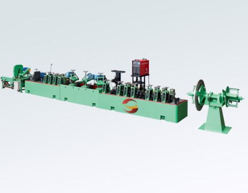 Metropolitana della macchina di fabbricazione del tubo dell'acciaio inossidabile di rendimento elevato per il corrimano BG114
