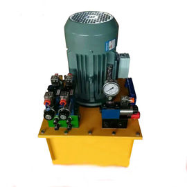 2D - Pompa 100L della prova del motore di serie SY100/10/pressione 10mpa scarico di H