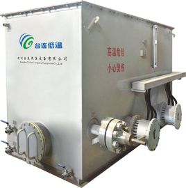 Di industriale vaporizzatore ad alta pressione d'acciaio ultra LNG con singola evaporazione 0.8-100mpa stabilito