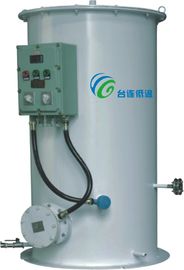 Vaporizzatore di riscaldamento elettrico protetto contro le esplosioni d'acciaio 0.8-70MPa di LC2H4/LCO2/LNG