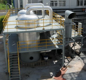 pianta industriale di separazione dell'aria della pianta dell'ossigeno 550m3/h con il certificato del CE