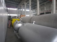 Porcellana Impianto di produzione dell&#039;acetilene montato scivolo d&#039;acciaio di elevata purezza con il generatore C2H2 società