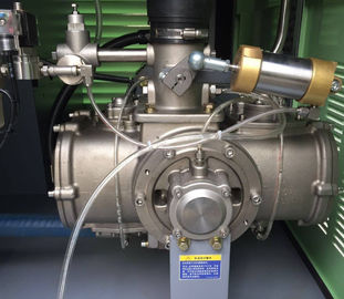 Water Cooling Reciprocating Air Compressor Oil Free Lubrication Style