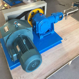 60-70L / H Flow Rate Oxygen Plant Spare Parts Cryogenic Liquid Oxygen Pump