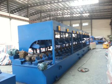Industrial 10 Head Stainless Steel Pipe Polishing Machine For 63-159MM