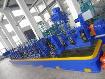 Low Carbon Steel / Low Alloy Steel Tube Mill Machine O.D Φ800-Φ1200mm