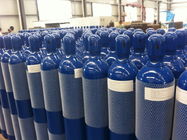 Porcellana 25L - bombola a gas delle compresse dell&#039;acciaio senza cuciture 52L per il gas ISO9809-1 di elevata purezza società